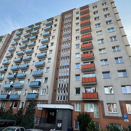 Apartmán Kawalerka Blisko Srodmiescia Gdaňsk Exteriér fotografie