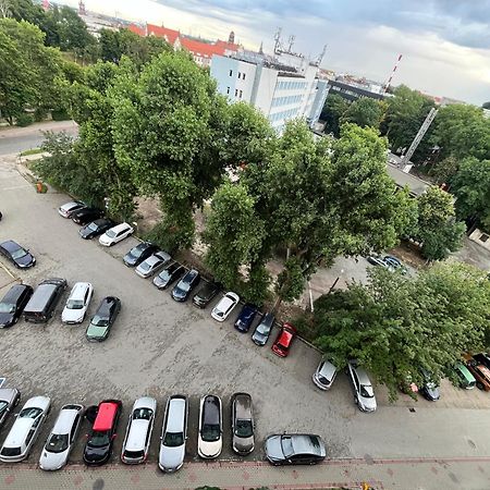 Apartmán Kawalerka Blisko Srodmiescia Gdaňsk Exteriér fotografie
