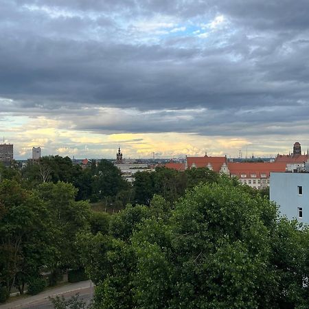 Apartmán Kawalerka Blisko Srodmiescia Gdaňsk Exteriér fotografie