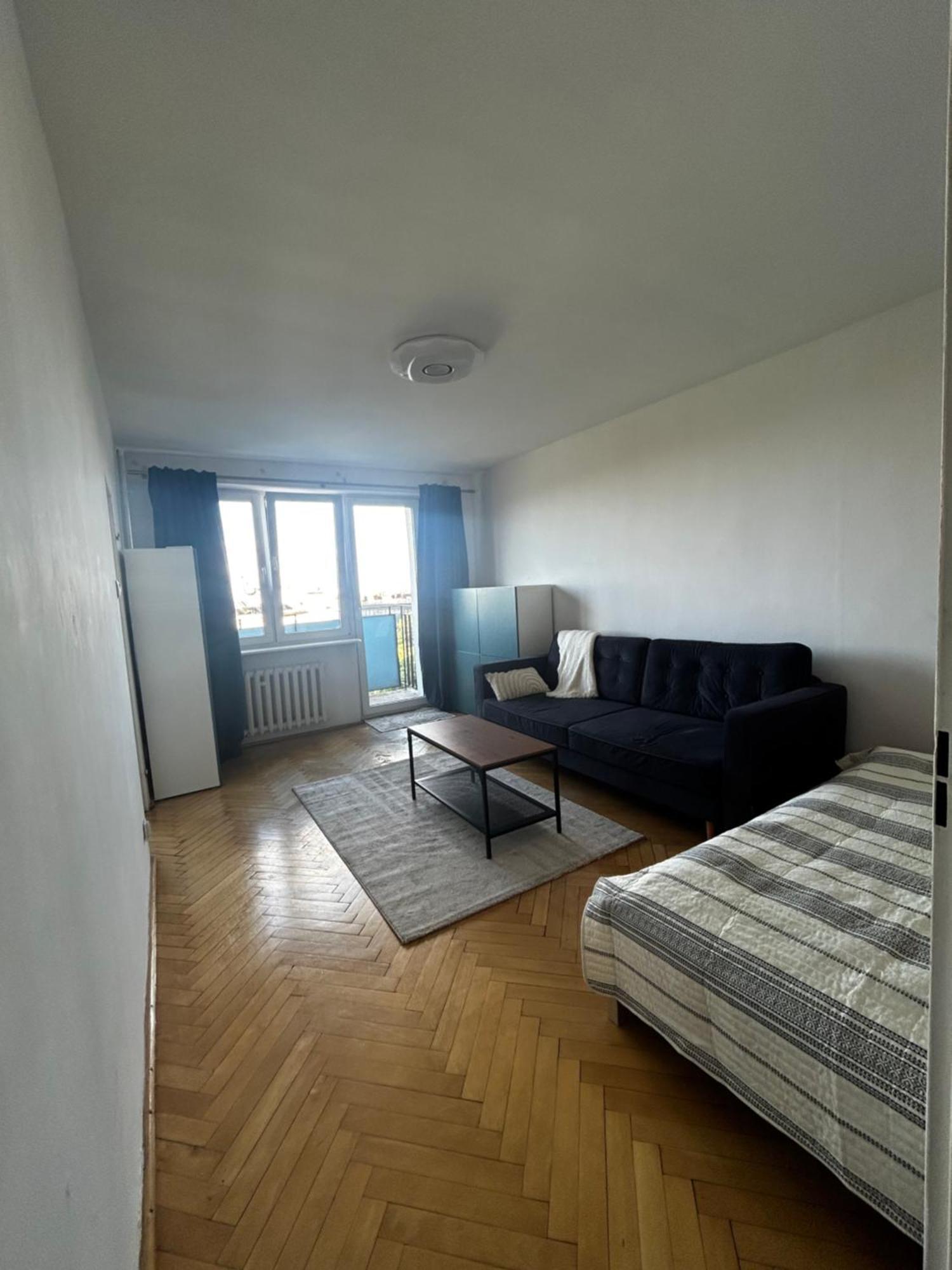 Apartmán Kawalerka Blisko Srodmiescia Gdaňsk Exteriér fotografie