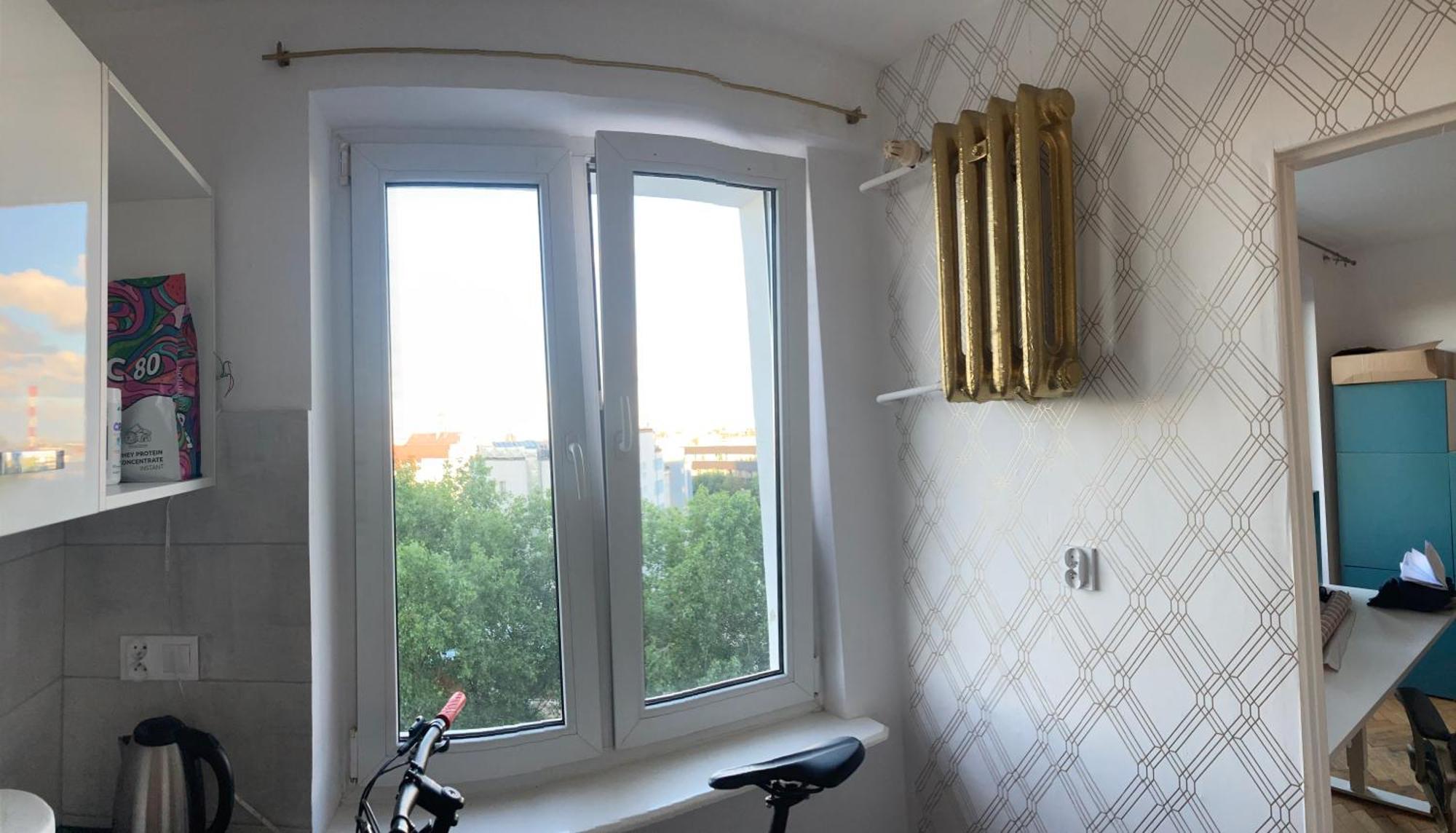 Apartmán Kawalerka Blisko Srodmiescia Gdaňsk Exteriér fotografie