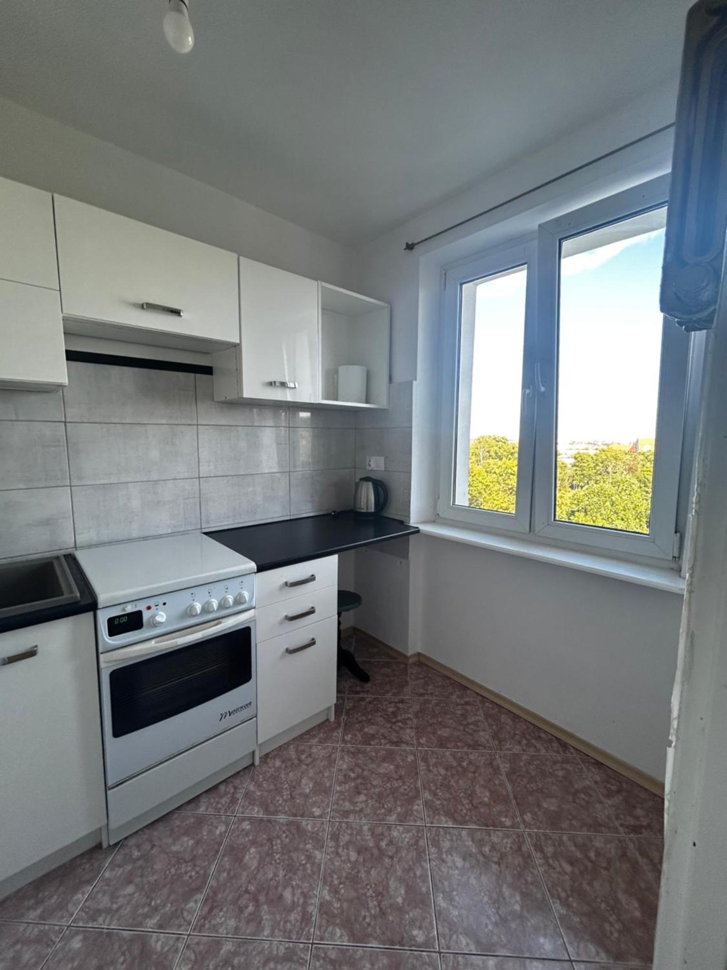 Apartmán Kawalerka Blisko Srodmiescia Gdaňsk Exteriér fotografie
