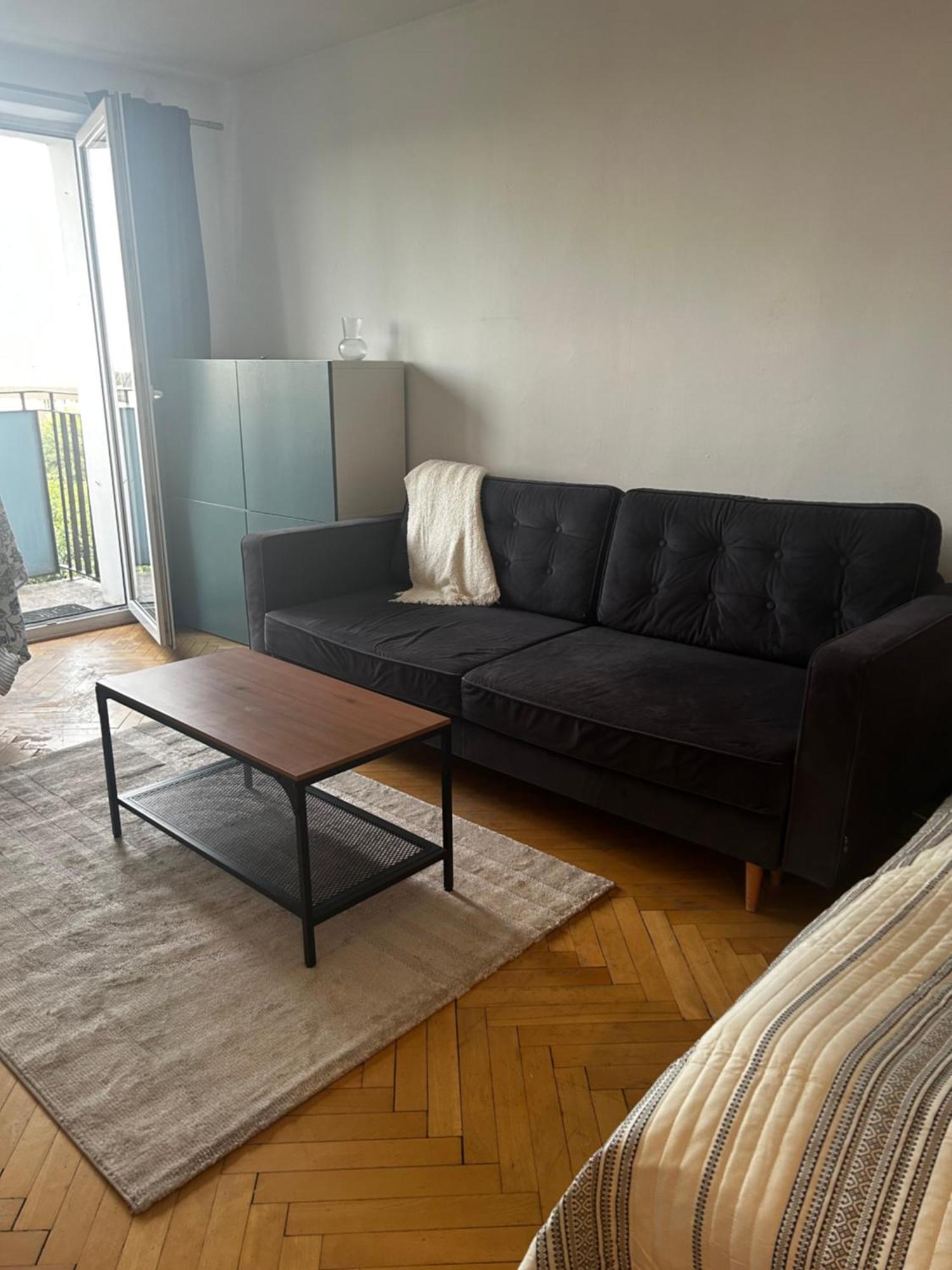 Apartmán Kawalerka Blisko Srodmiescia Gdaňsk Exteriér fotografie