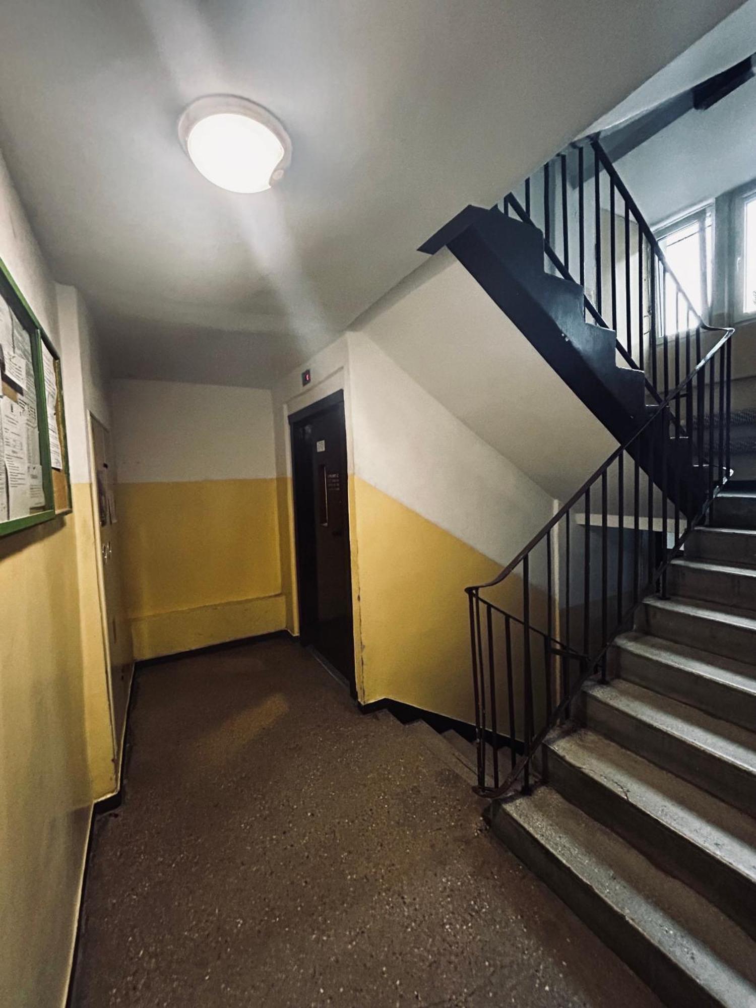 Apartmán Kawalerka Blisko Srodmiescia Gdaňsk Exteriér fotografie